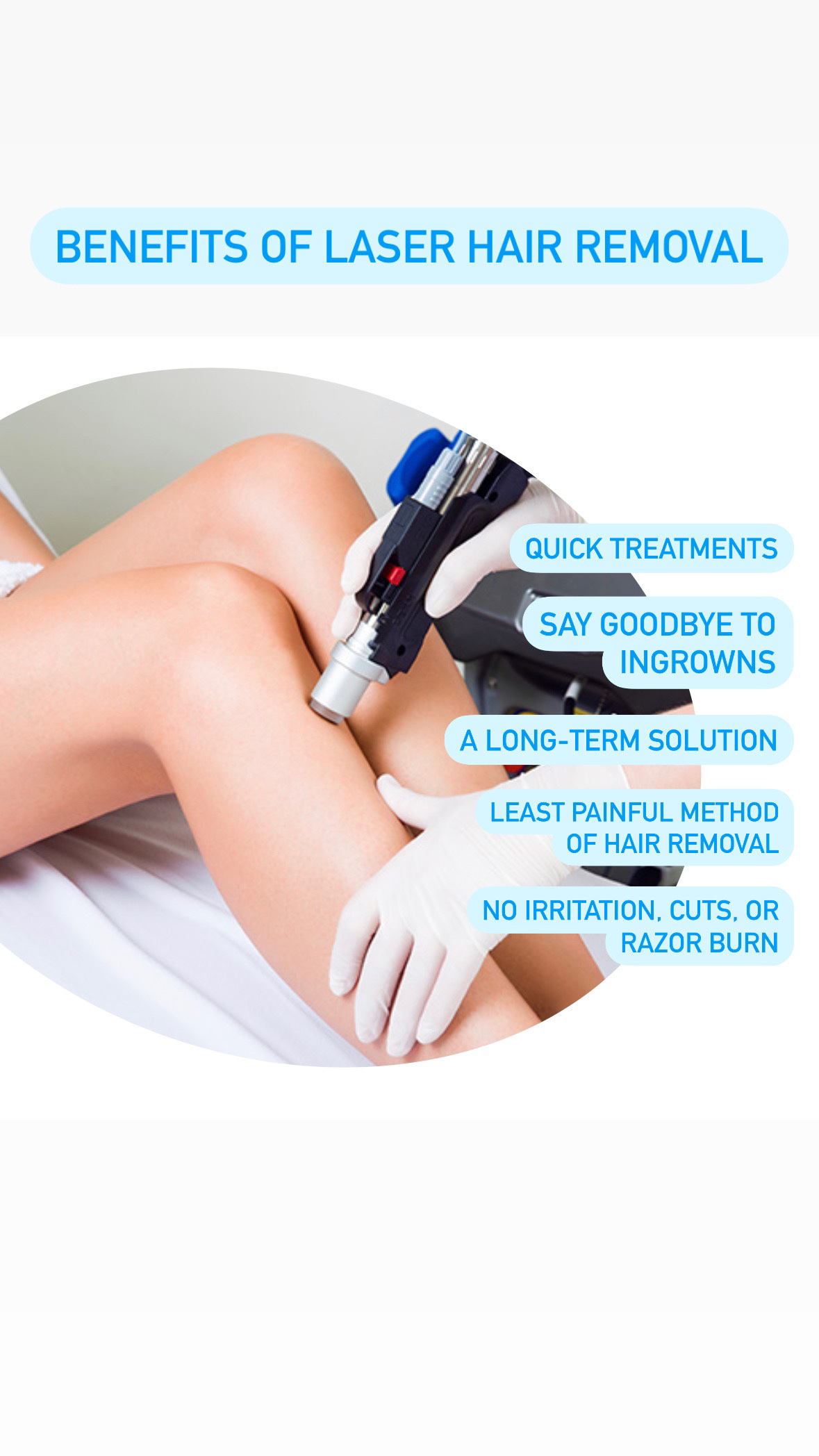 Laser Hair Removal near you in Sherman TX Vagaro